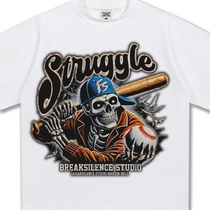 Men's Graphic Struggle Short Sleeve T-Shirt