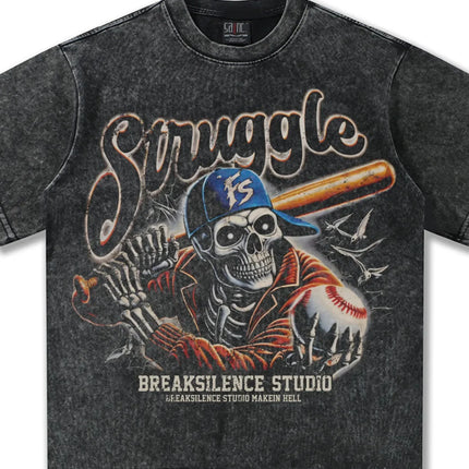 Men's Graphic Struggle Short Sleeve T-Shirt