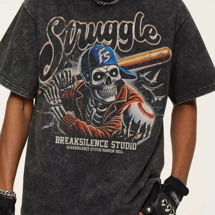 Men's Graphic Struggle Short Sleeve T-Shirt