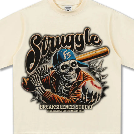 Men's Graphic Struggle Short Sleeve T-Shirt