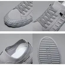 Men's Stylish Knitted Sneakers