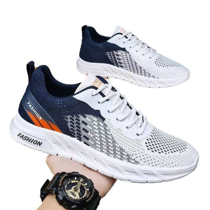 Men's Leisure Trendy Mesh Shoes