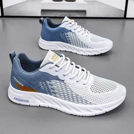 Men's Leisure Trendy Mesh Shoes