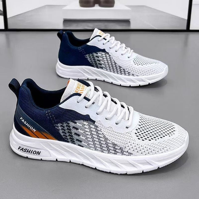 Men's Leisure Trendy Mesh Shoes