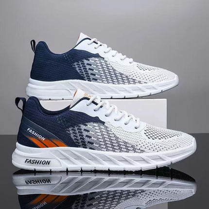 Men's Leisure Trendy Mesh Shoes
