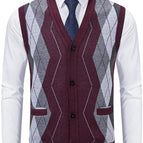 Burgundy / L