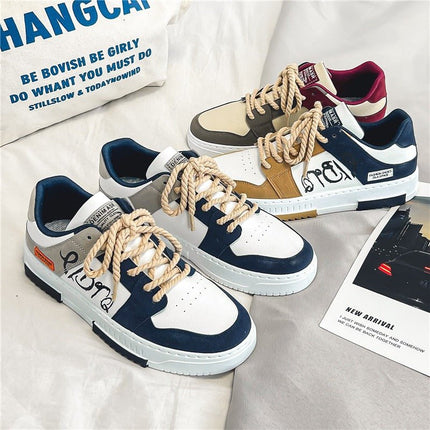 Mens Trendy Leisure Casual Shoes