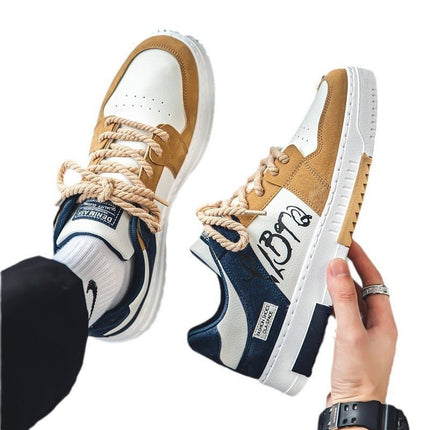 Mens Trendy Leisure Casual Shoes