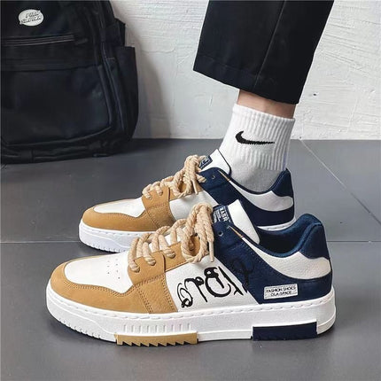 Mens Trendy Leisure Casual Shoes