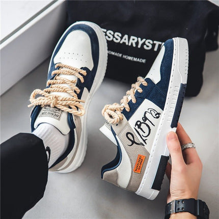 Mens Trendy Leisure Casual Shoes