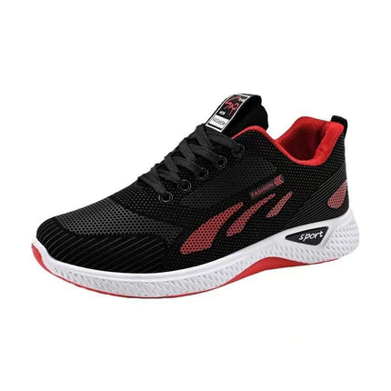 Men's Trendy Soft Solded Running Shoes
