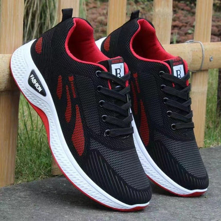 Men's Trendy Soft Solded Running Shoes