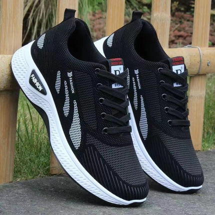 Men's Trendy Soft Solded Running Shoes