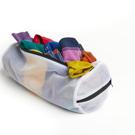 Mesh Sock Wash Bag - 2-Pack