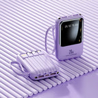 Purple / 5000mA
