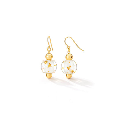Bead Drop Earrings