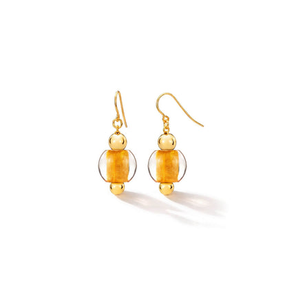 Bead Drop Earrings