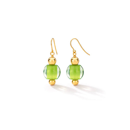 Bead Drop Earrings