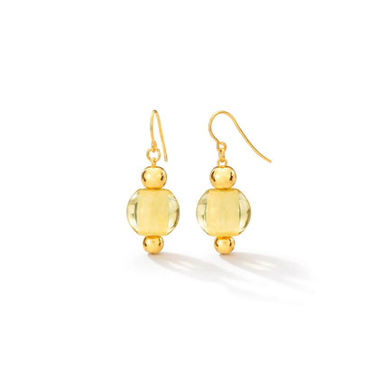 Bead Drop Earrings