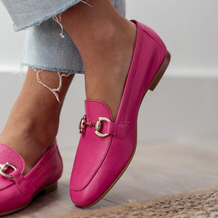 Canido Loafer Fuchsia