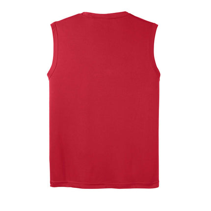 Sleeveless PosiCharge Competitor Tee By Vellmara