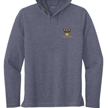 Strong is My Side Hustle Hooded Long Sleeve Tee