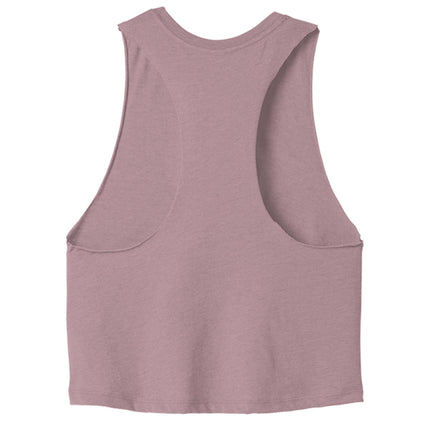 Strong is My Side Hustle - Women's Racerback Tank