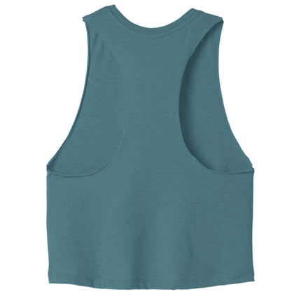 Strong is My Side Hustle - Women's Racerback Tank