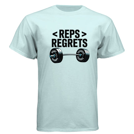 Reps over Regrets Short Sleeve T-Shirt