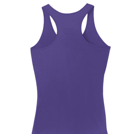 Reps over Regrets Women's Racerback Tank
