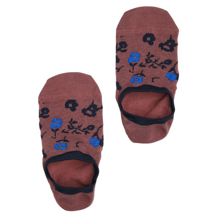 No-Show Sock 5-Pack - md4[ SMALL ]