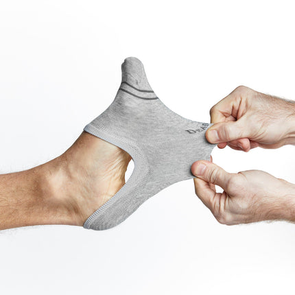 No Show Sock Bundle - 6 Pack