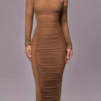 Brown / XS