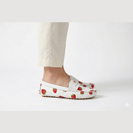 Oporto Strawberry White