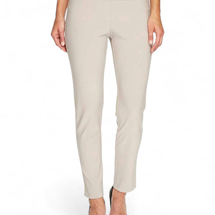 Krazy Larry P21 Microfiber Straight Leg Pant - Sand