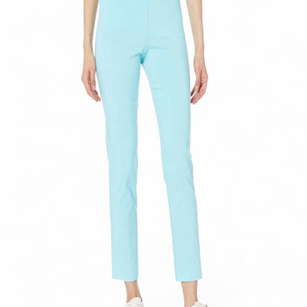 Krazy Larry P507 Pull on Pant - Aqua