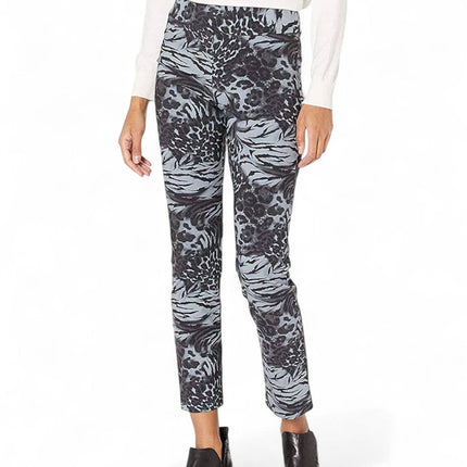 Krazy Larry P507 Pull on Pant - Black Tiger