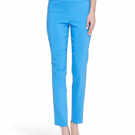Krazy Larry P507 Pull on Pant - Blue