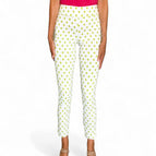 LIME POLKA DOT / 0 / P507