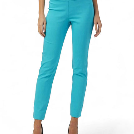 Krazy Larry P507 Pull on Pant - Turquoise