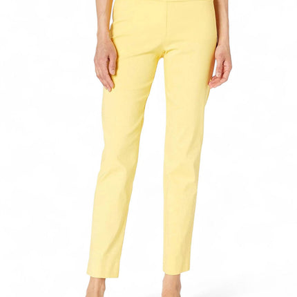 Krazy Larry P507 Pull on Pant - Yellow