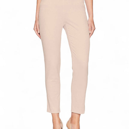 Krazy Larry P807 Pique Ankle Pant - Stone