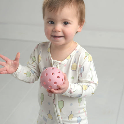 Pickleball Footie Pajama