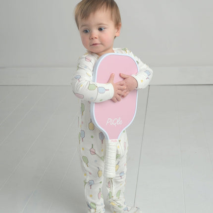 Pickleball Footie Pajama