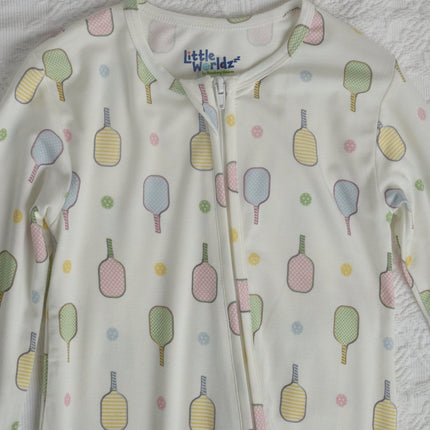 Pickleball Romper