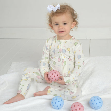 Pickleball Romper