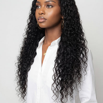 Italian Curl Virgin Hair