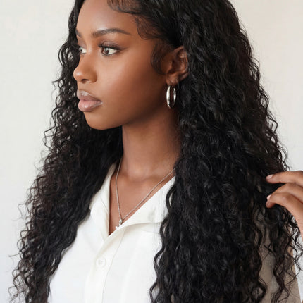 Italian Curl Virgin Hair