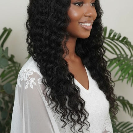 Deep Wave Wefted Bundle