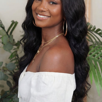 Body Wave Wefted Bundle